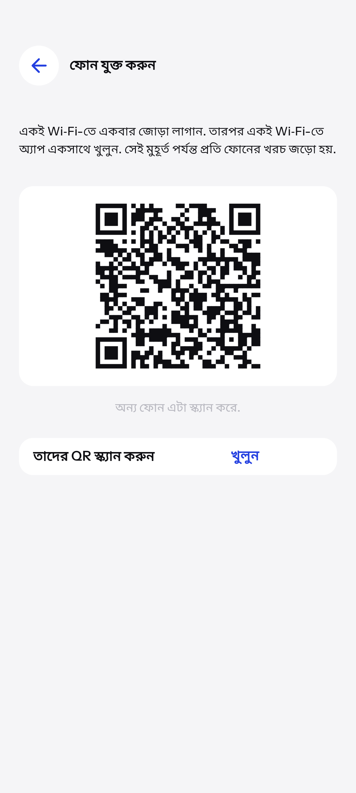 এক ভাঁড়, একাধিক ফোন
