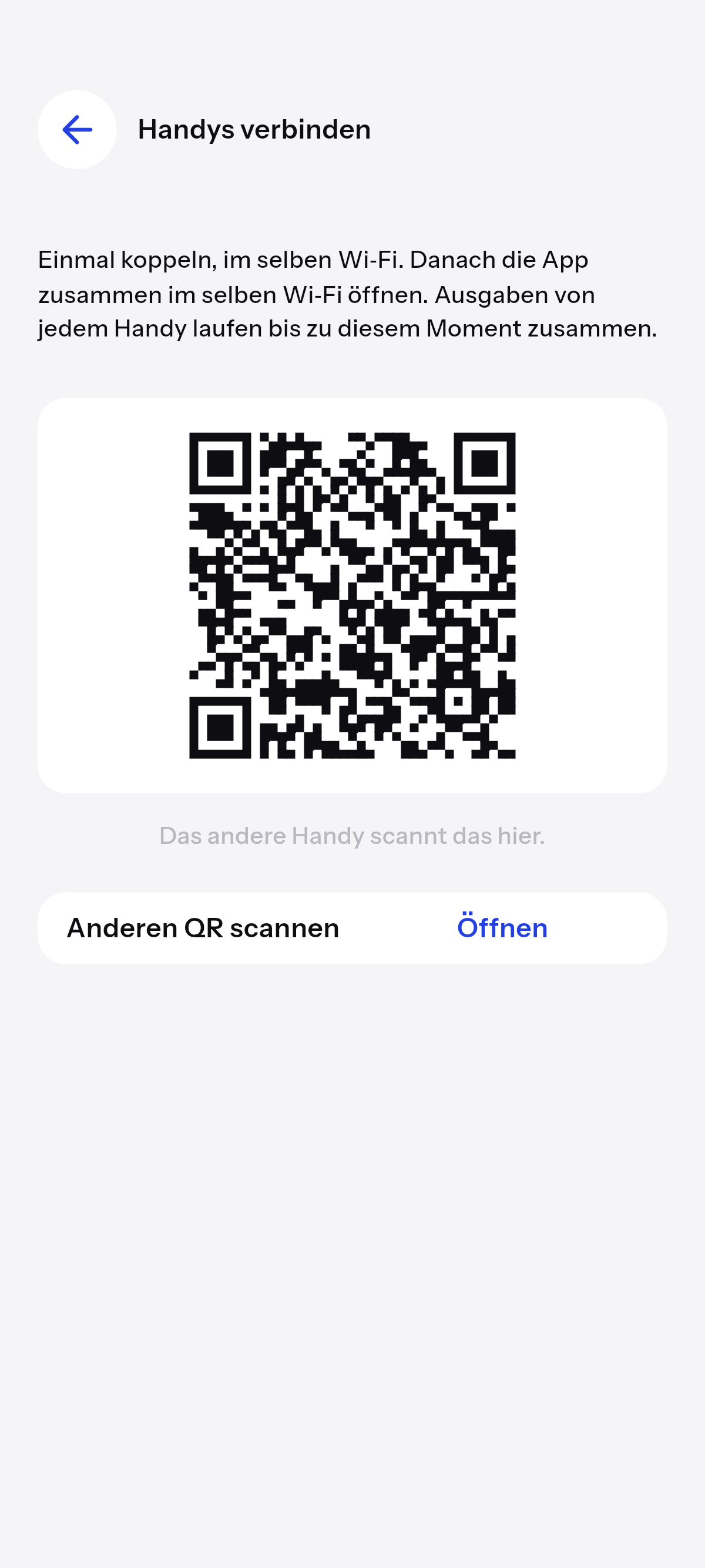 Ein Budget, mehr als ein Handy