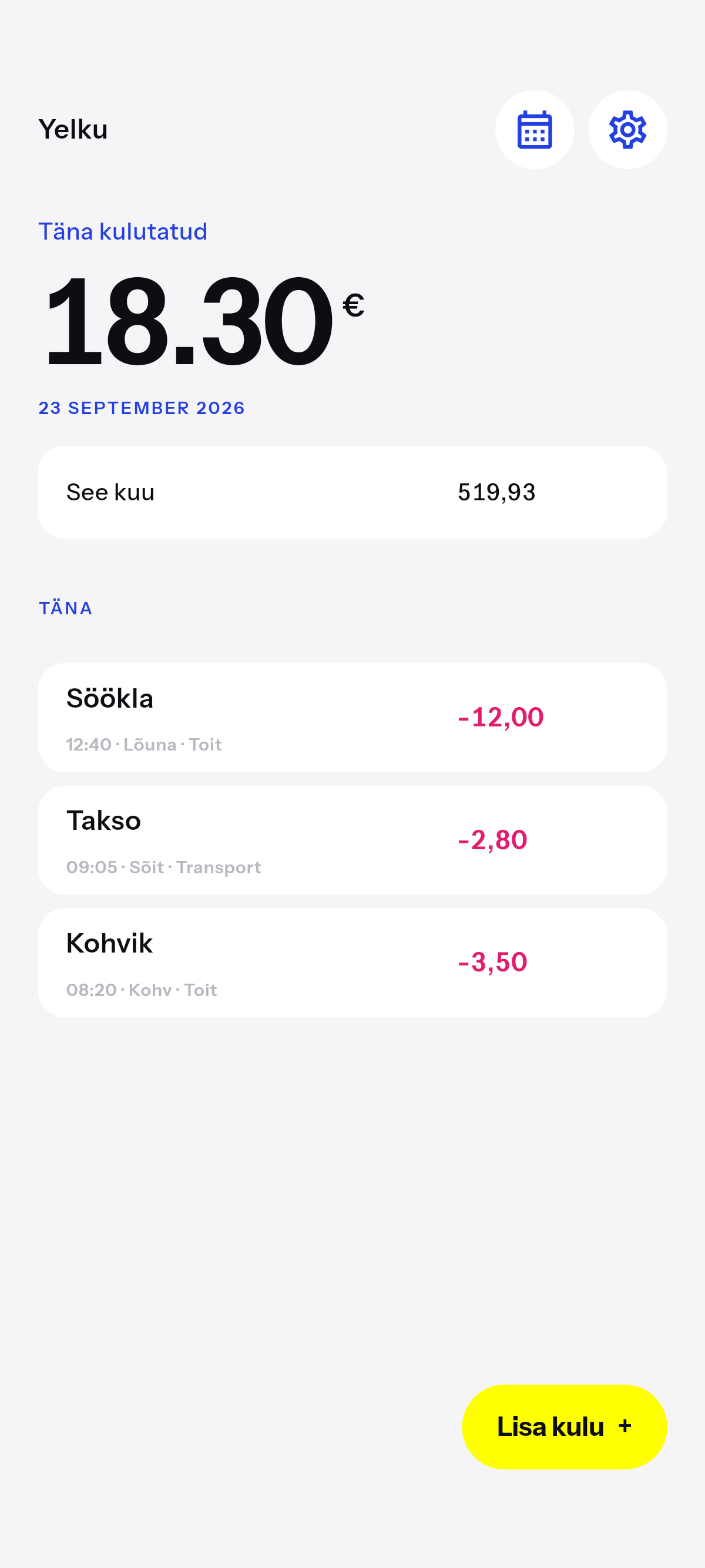 Ainult jälgi