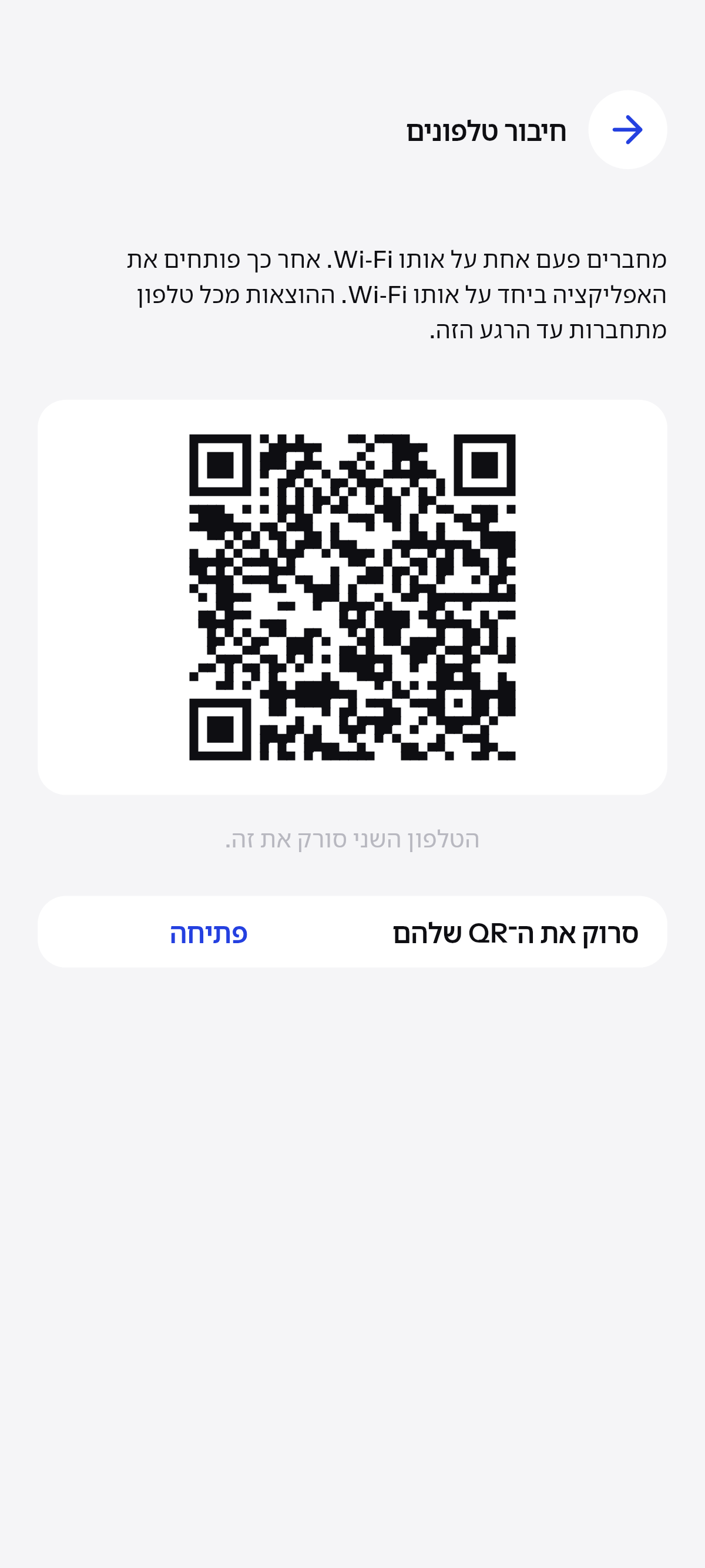 תקציב אחד, יותר מטלפון אחד