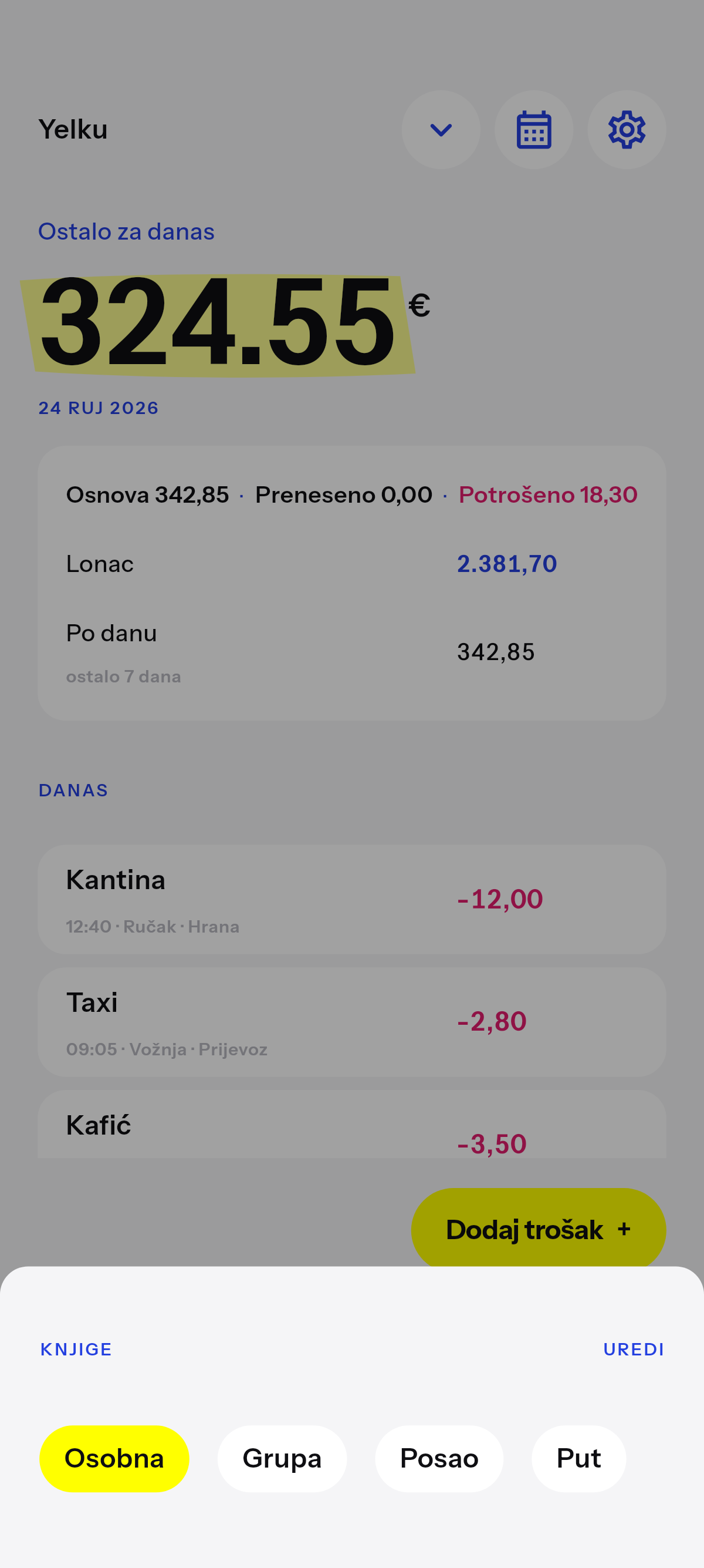 Više knjiga