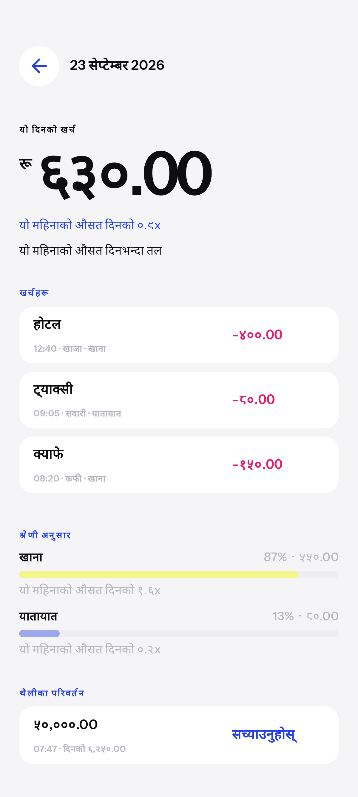 ठीक कति, र केमा.