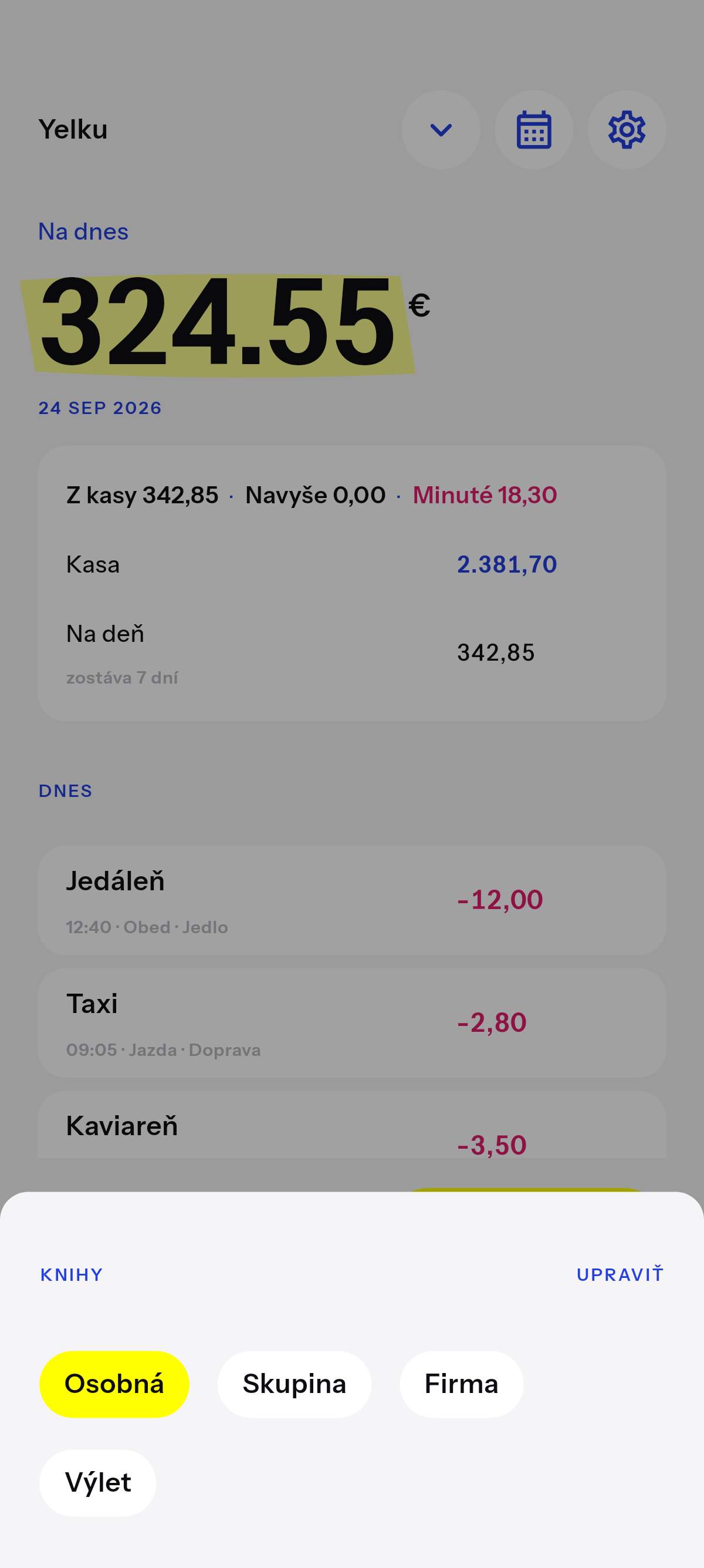 Viac kníh