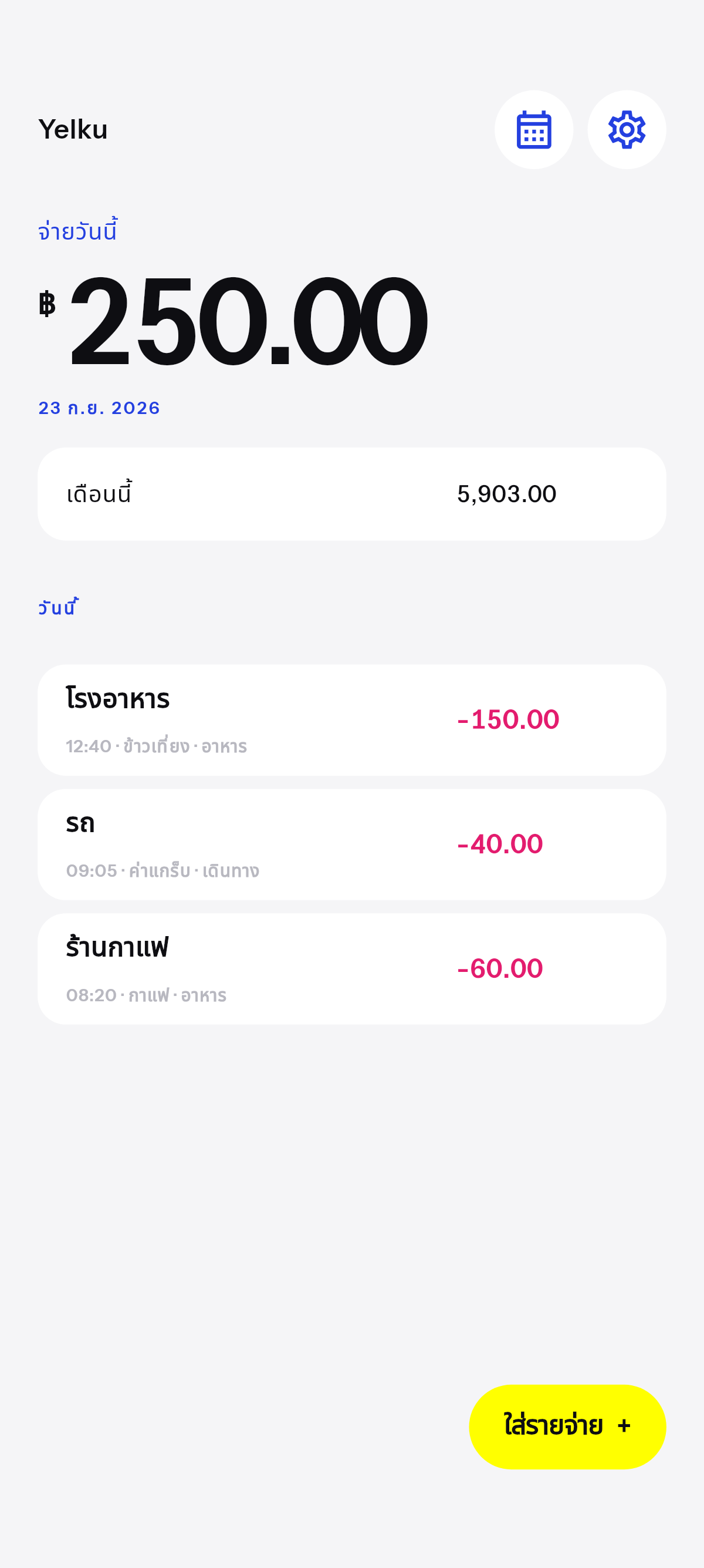แค่ตามยอด
